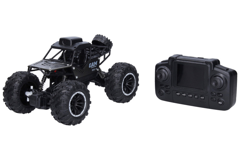 Auto CAM s HD kamerou RC na dálkové ovládání 20,5 cm