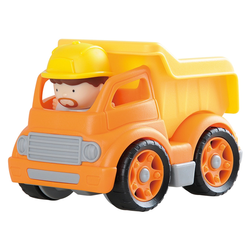 Playgo Auto nákladní sklápěcí 13 cm