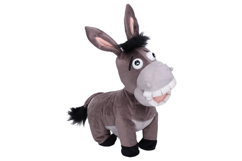 Šílený oslík 30 cm