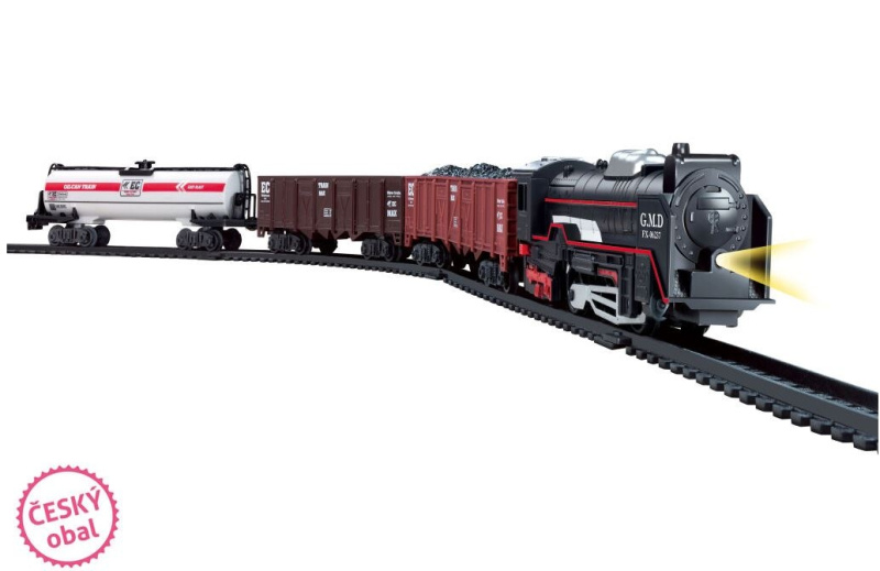 Wiky Vláček set malý 104x68 cm