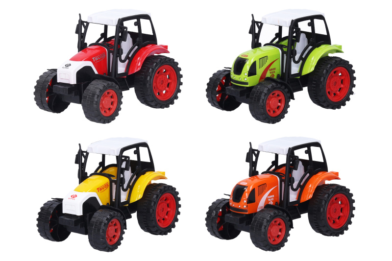 Wiky Traktor 14 cm Vehicles W110596