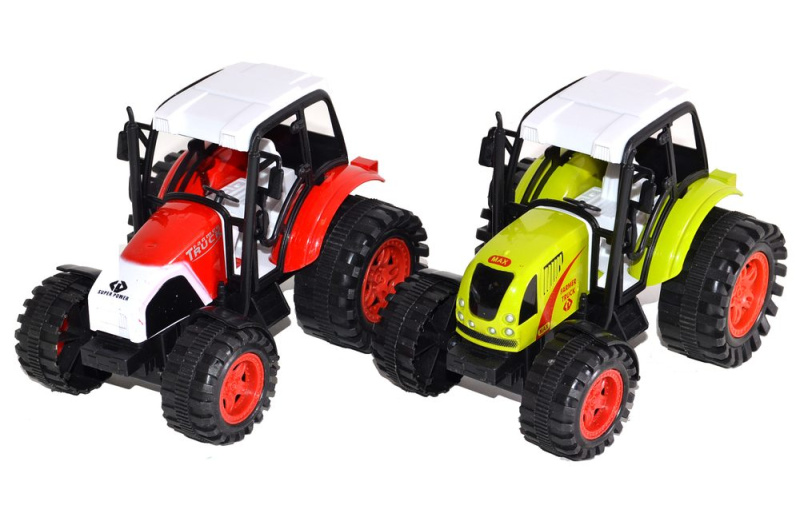Wiky Traktor 14 cm Vehicles W110596