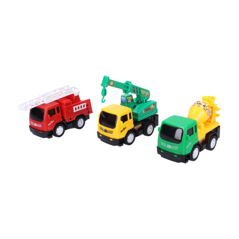 Wiky Auto nákladní 12 cm