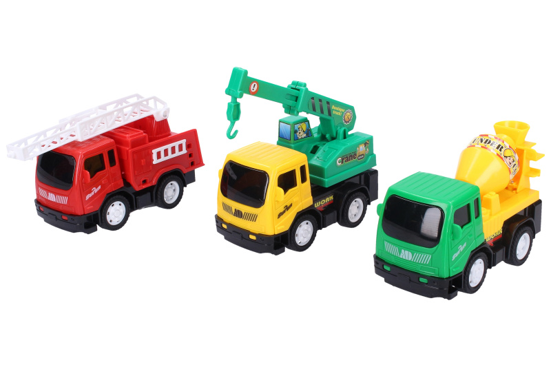 Wiky Auto nákladní 12 cm