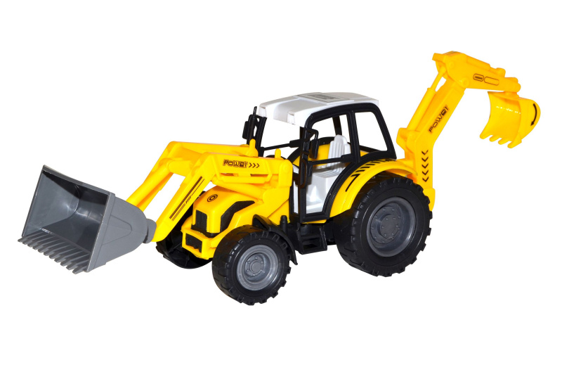 Traktor naběrač 29 cm