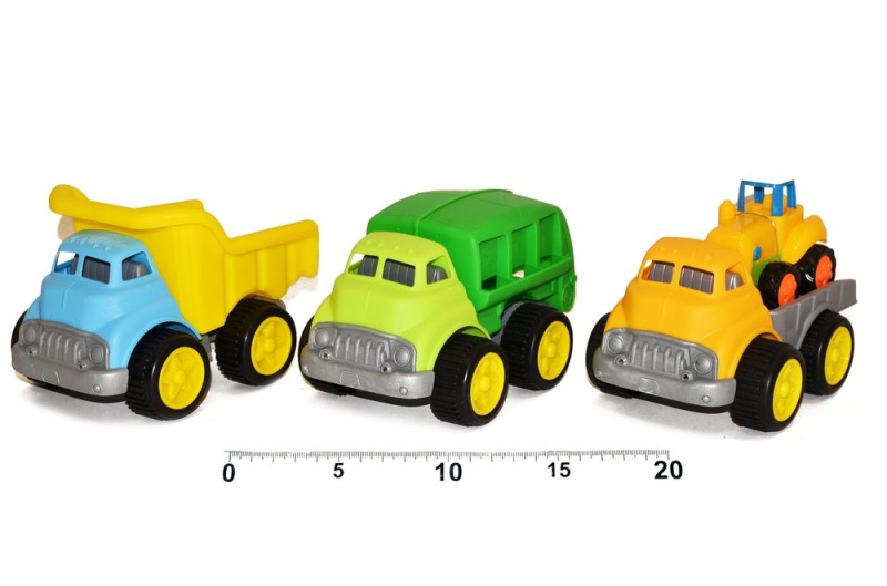 Wiky Auto stavební 16 cm