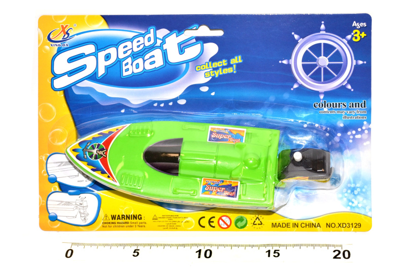 Wiky Loď na baterie 20 cm