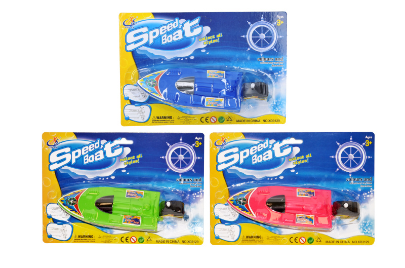 Wiky Loď na baterie 20 cm