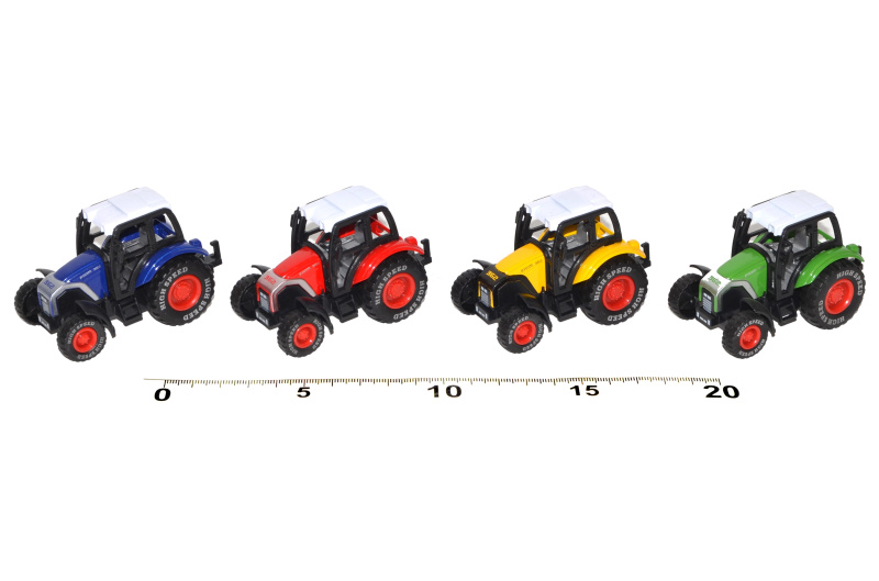 Wiky Traktor 7 cm