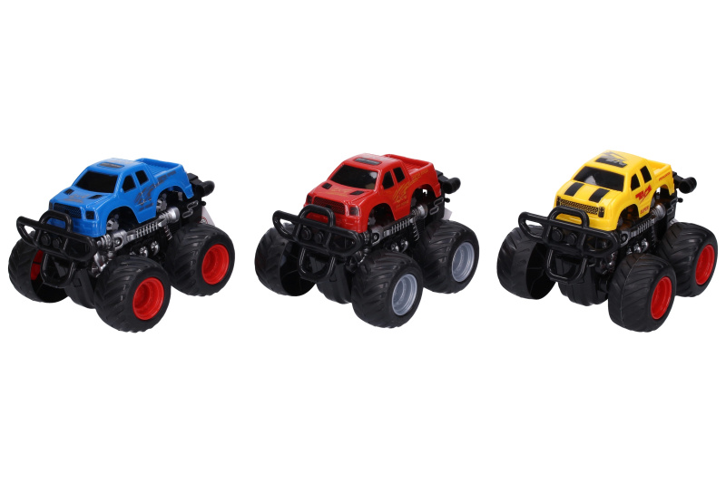 Wiky Vehicles Auto terénní 13 cm