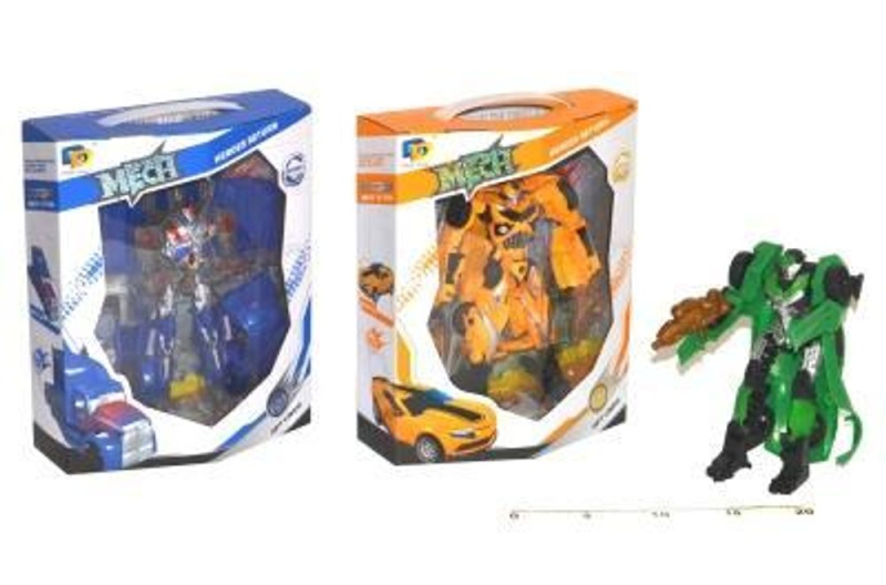 Wiky Autorobot 18 cm