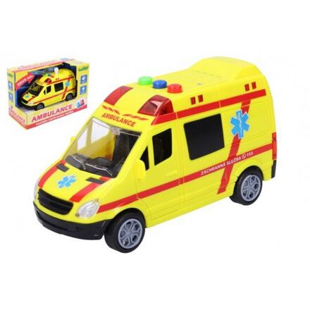 Sanitka 14,5 cm