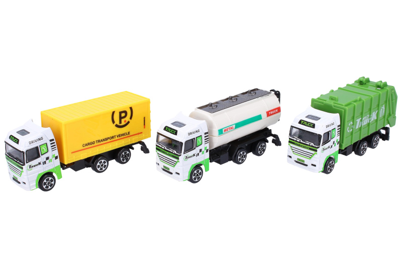 Mikro trading Auto nákladní 12 cm