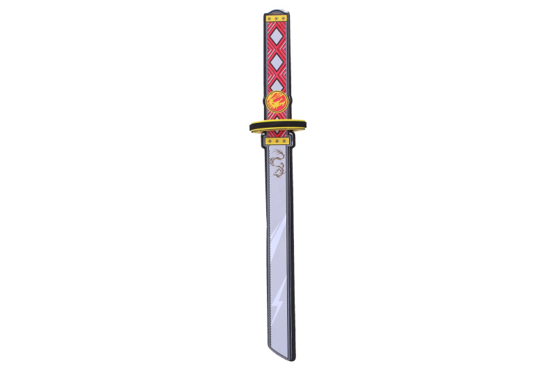 Wiky meč katana pěnový 53 cm
