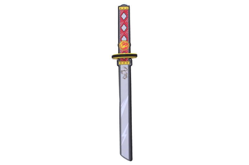 Wiky meč katana pěnový 53 cm