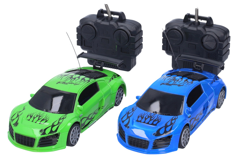 MADE Auto závodní na dálkové ovládání