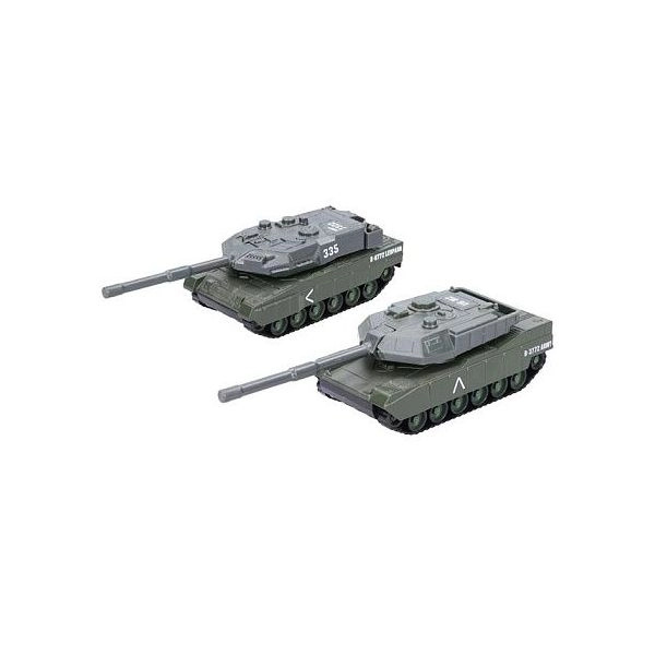 Wiky Vehicles Tank kovový 145 cm