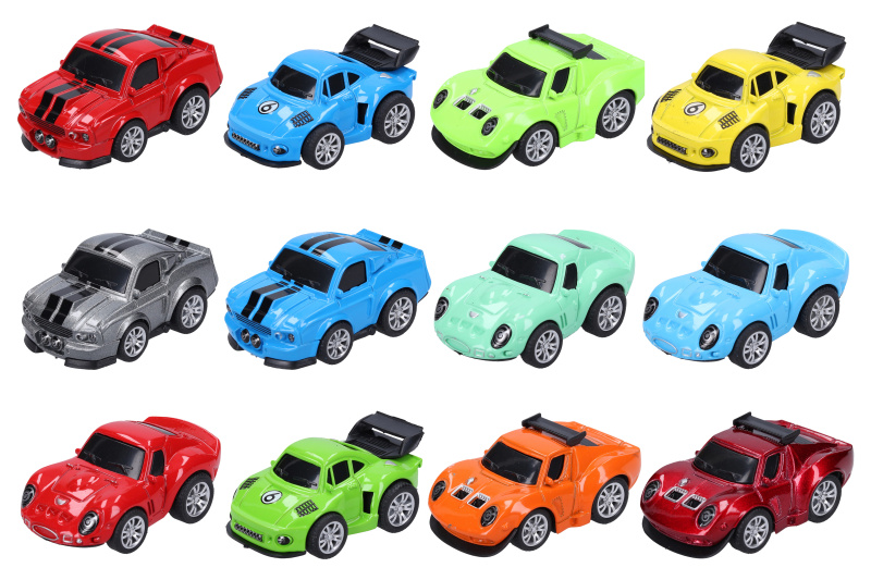 Wiky Auto kovové 6 cm