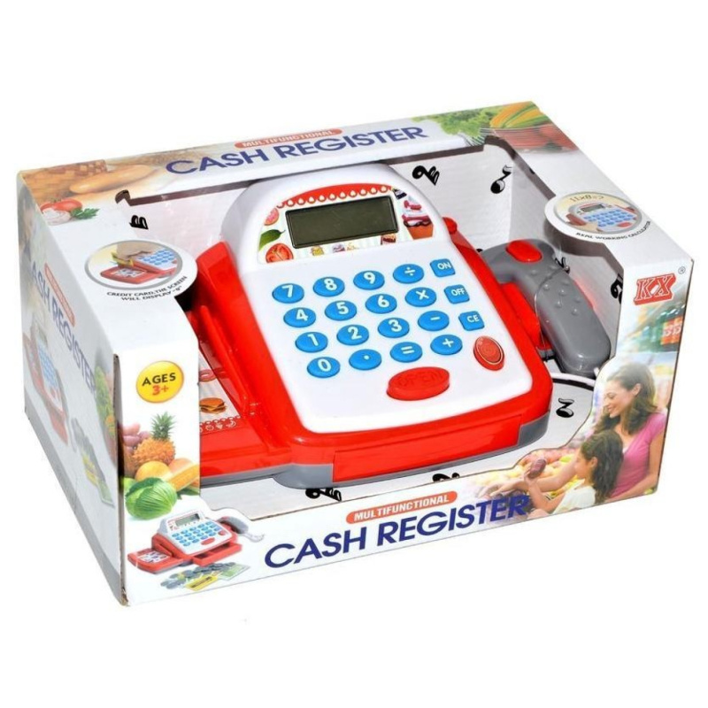 Pokladna set, WIKY, 114441