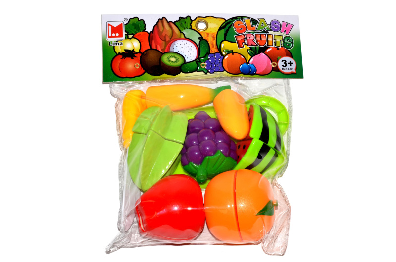 Wiky ovoce set 8 ks