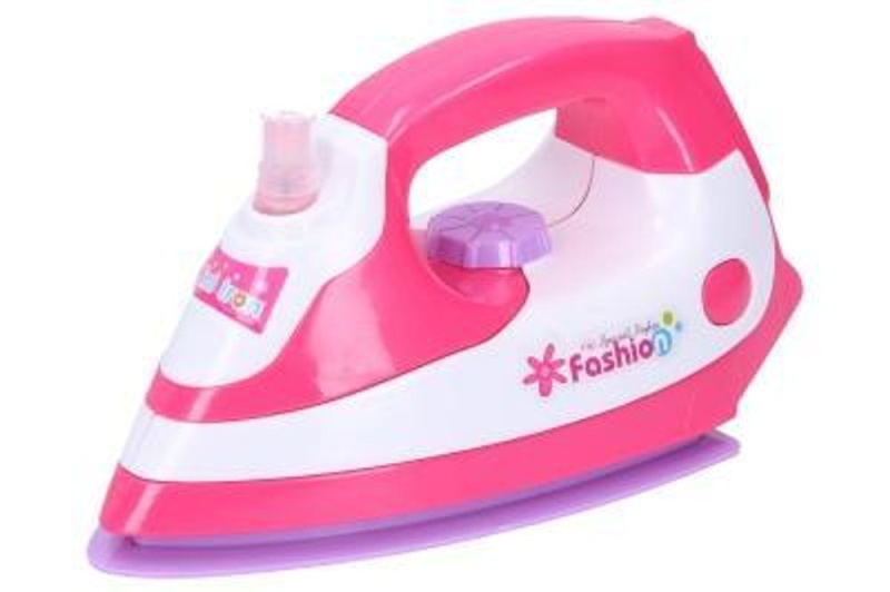 Wiky Žehlička plast 19cm na baterie se zvukem