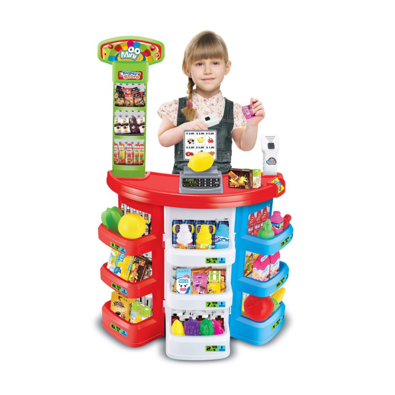 Wiky Supermarket 51x27x78 cm