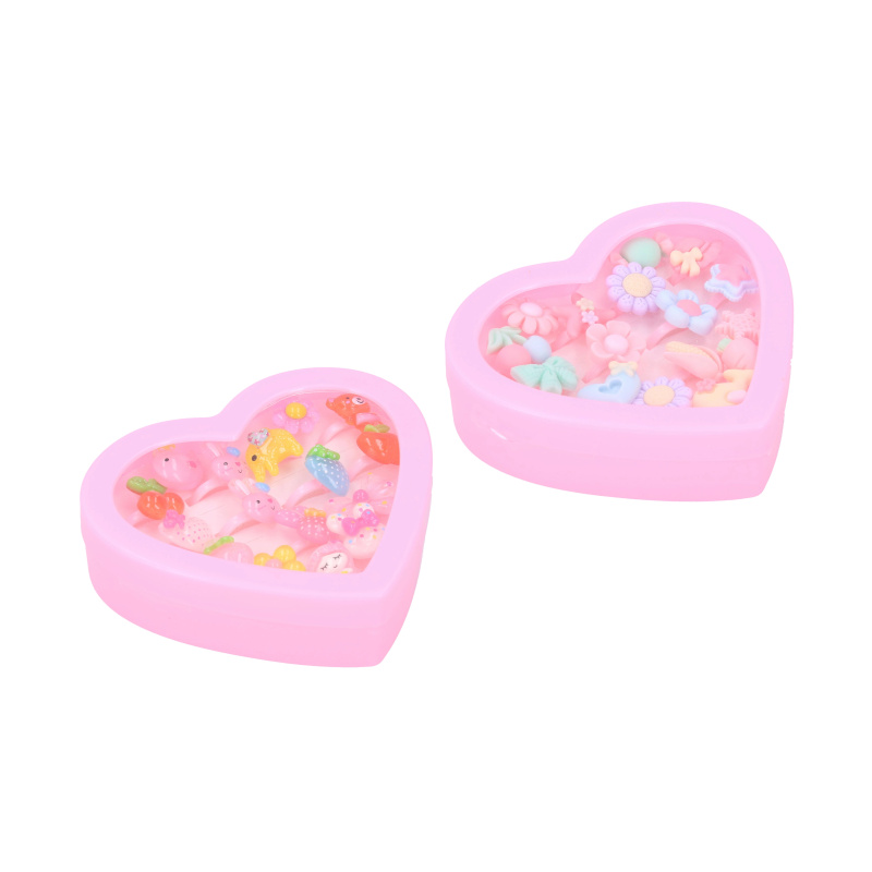 Wiky Prstýnky set 16 ks