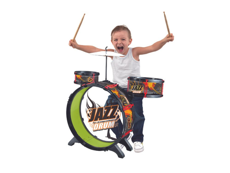 Bubny set Jazz Drum