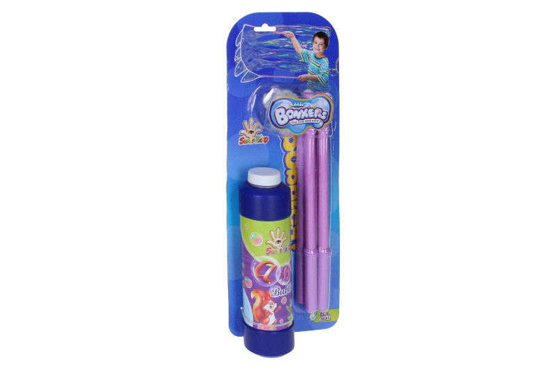Bublifuk na obří bubliny velký set 500 ml