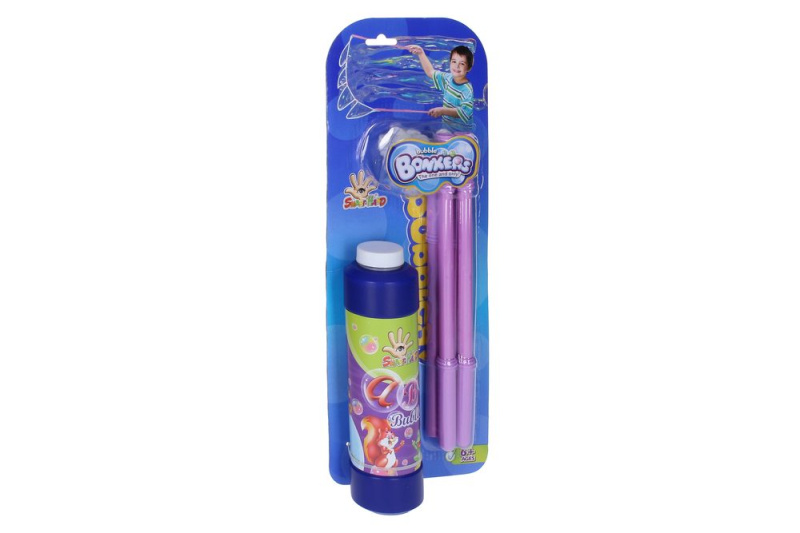 Bublifuk na obří bubliny velký set 500 ml