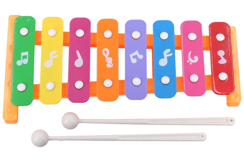 Wiky Xylofon 26 cm