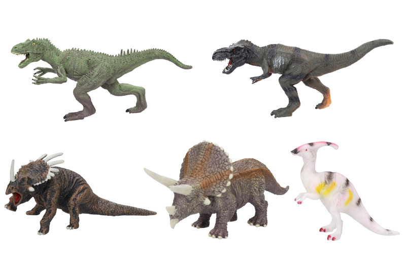 WIKY Dinosaurus 17 cm W117075
