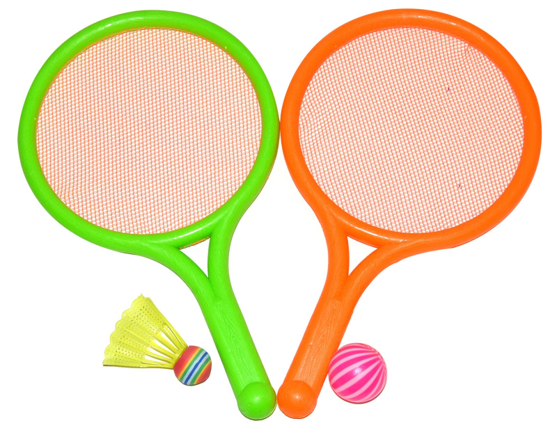 Mac Toys Tenis plážový set