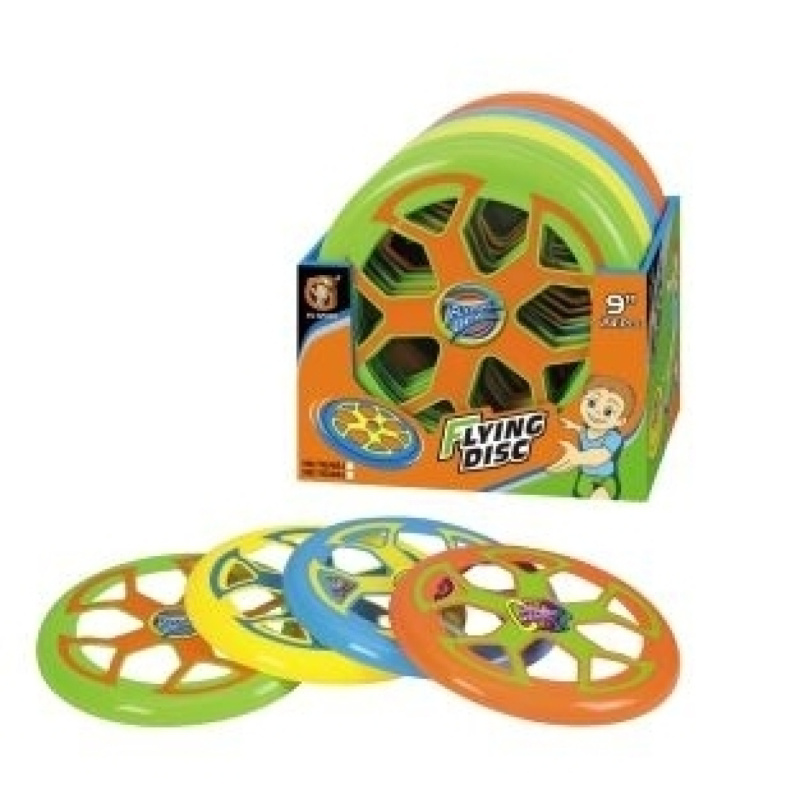 Karlie létající talíř JellyBe 23 cm