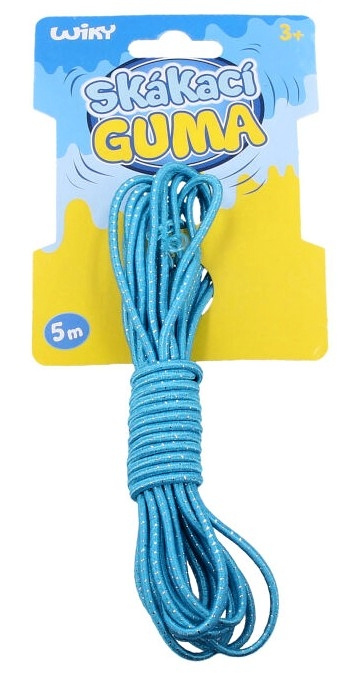 Skákací guma 500 cm - Český obal