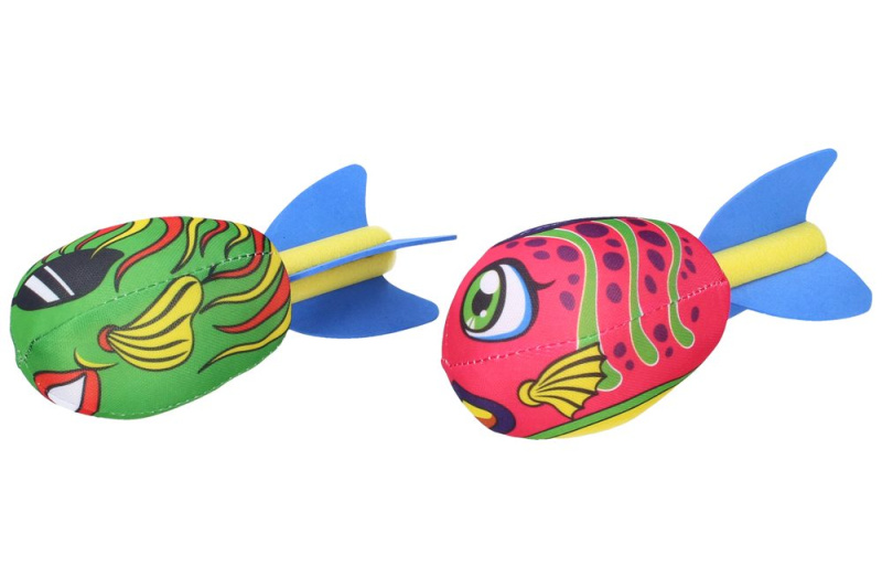 Bomby vodní 2 ks 17 cm - Český obal