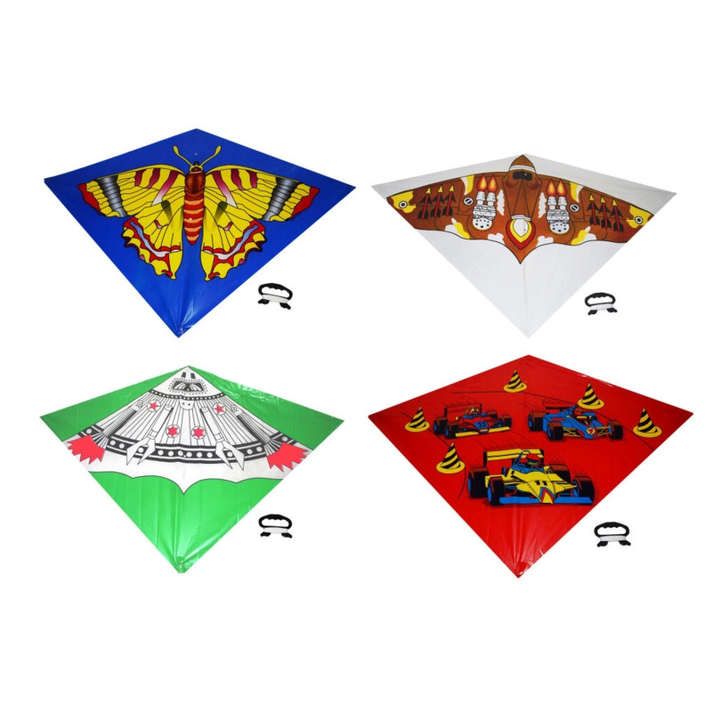 Létající drak 110x72 cm