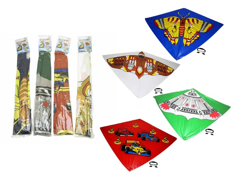 Létající drak 110x72 cm