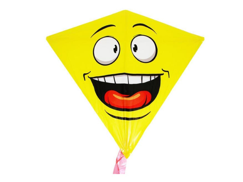 Wiky Drak Úsměv 68 x 73 cm