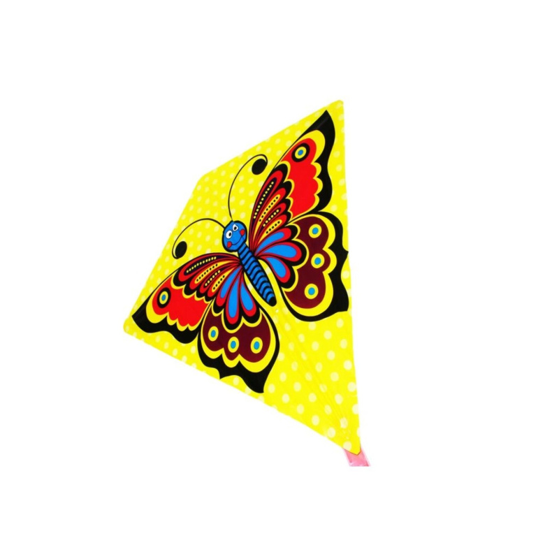 Wiky Létací drak motýl 68 x 73 cm