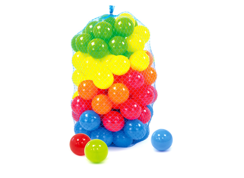 INTEX FUN BALLZ Míčky do bazénu 8 cm