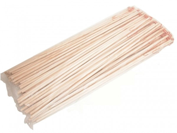 Hůlka k lampionu dřevěná 60cm