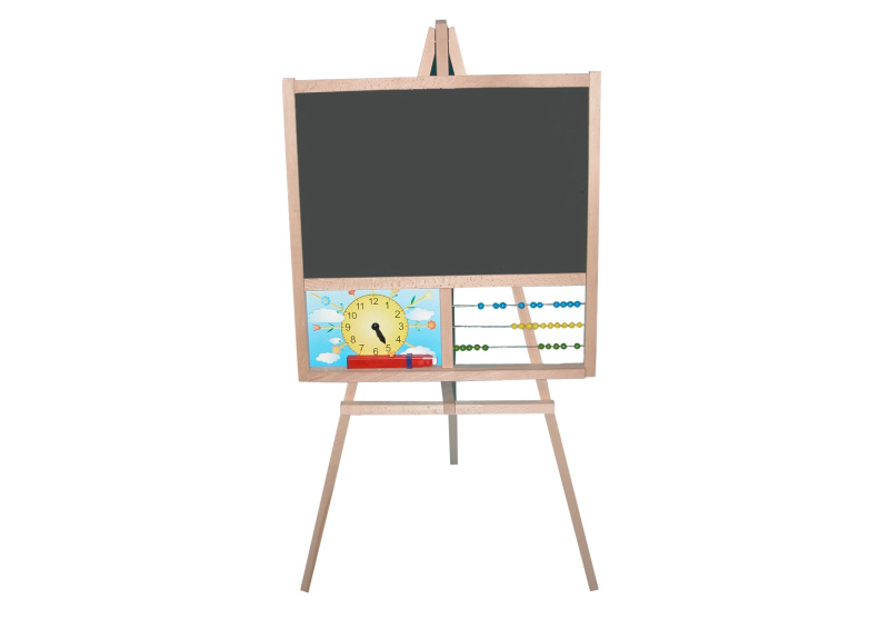 Woody Tabule s poličkou 41 x 65 x 33 cm