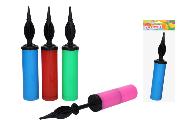 Wiky Pumpička na balónek