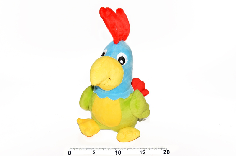 Papoušek Wiktor 12 cm