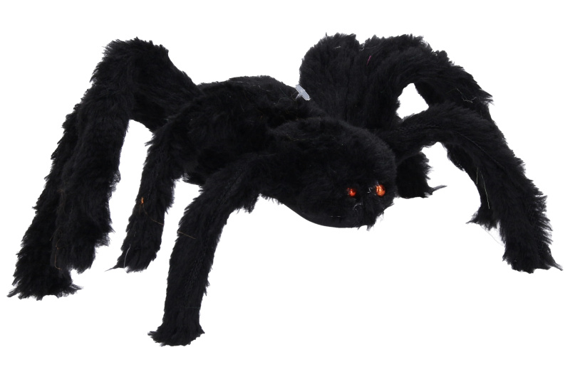 Wiky Pavouk černý 30 cm