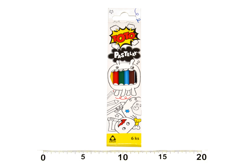 Centropen 9520 6 ks