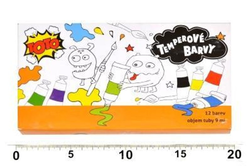 WIKY TOTO 12 x 9 ml
