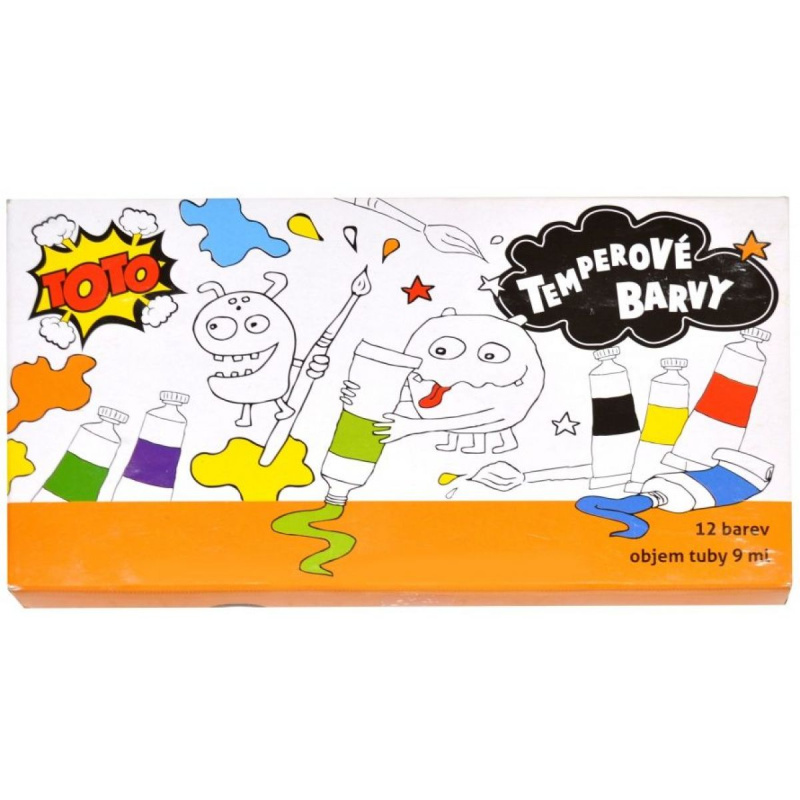 WIKY TOTO 12 x 9 ml