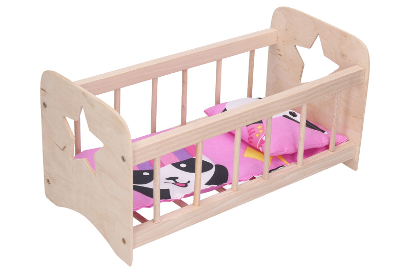 Postýlka pro panenku